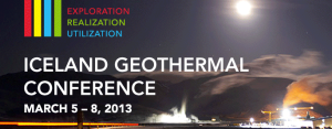 Icelandic-Geothermal-Conference-2013